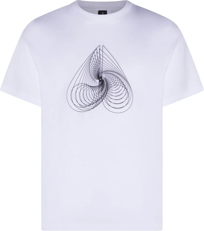 Moose Knuckles Eclipso Tee White