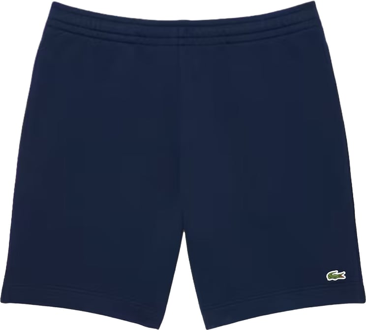 Lacoste Korte joggingbroek donkerblauw