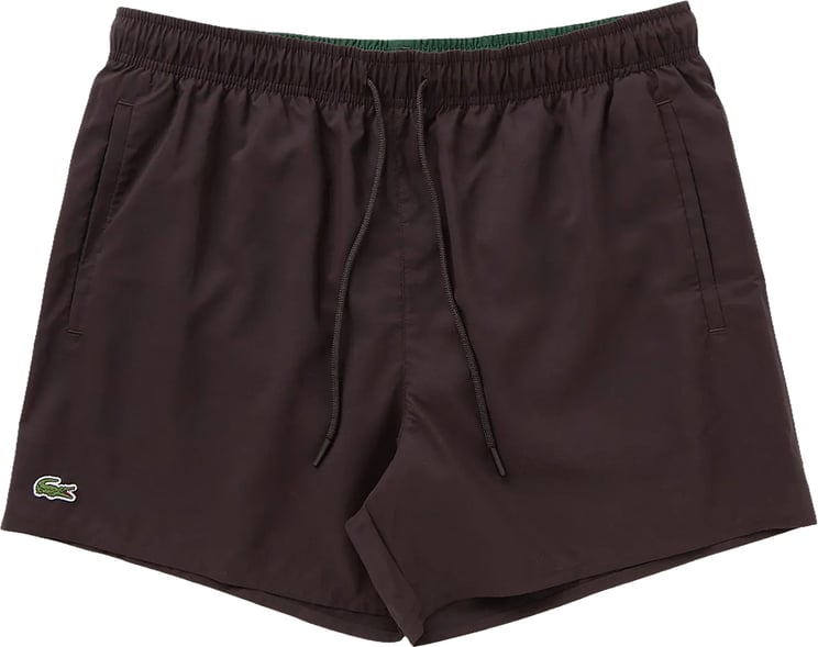 Lacoste Zwembroek bruin