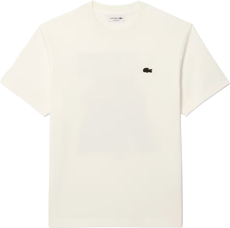 Lacoste T-shirt wit