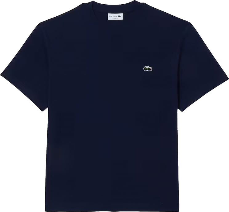 Lacoste T-shirt donkerblauw