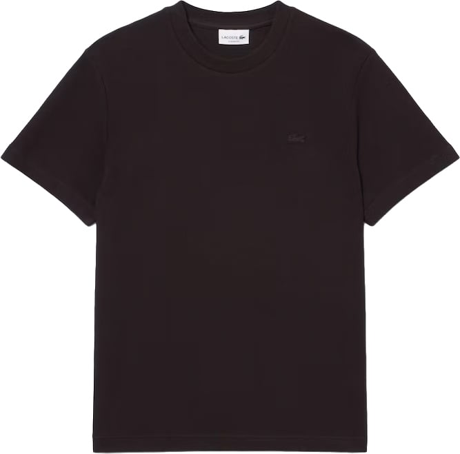 Lacoste T-shirt zwart