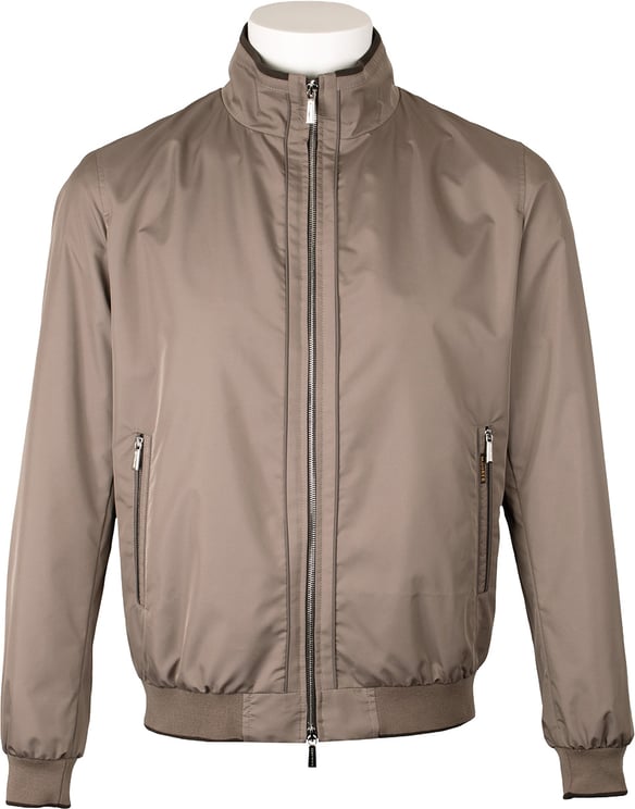 Moorer Jas Manetti-Wk lichtbruin