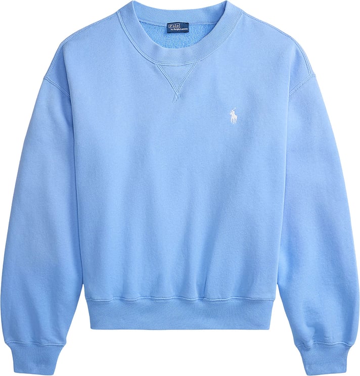 Ralph Lauren Sweater lichtblauw