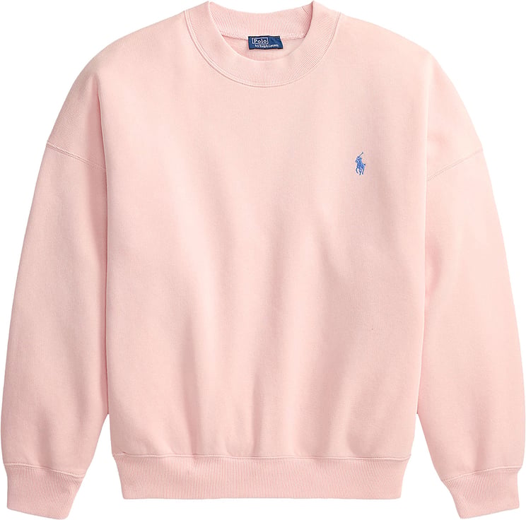Ralph Lauren Sweater lichtroze