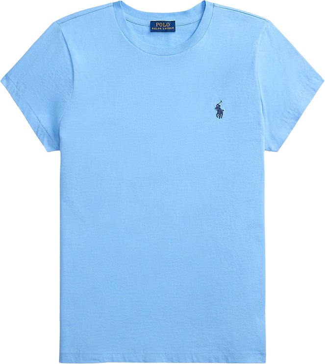 Ralph Lauren T-shirt lichtblauw