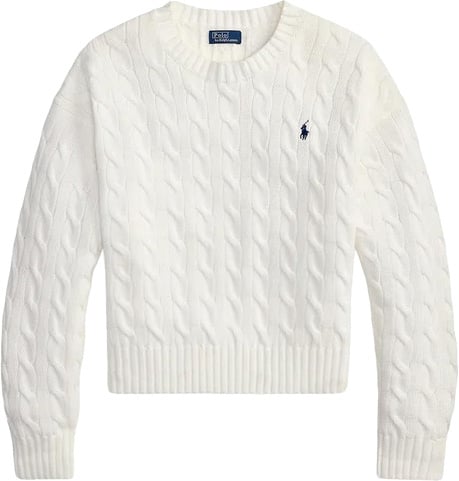 Ralph Lauren Trui wit