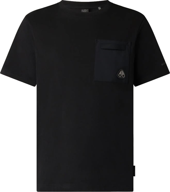 Moose Knuckles Dalon Tee Black