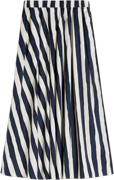 Max Mara Skirts Blue