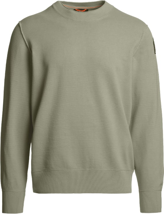 Parajumpers knitwear khaki braw