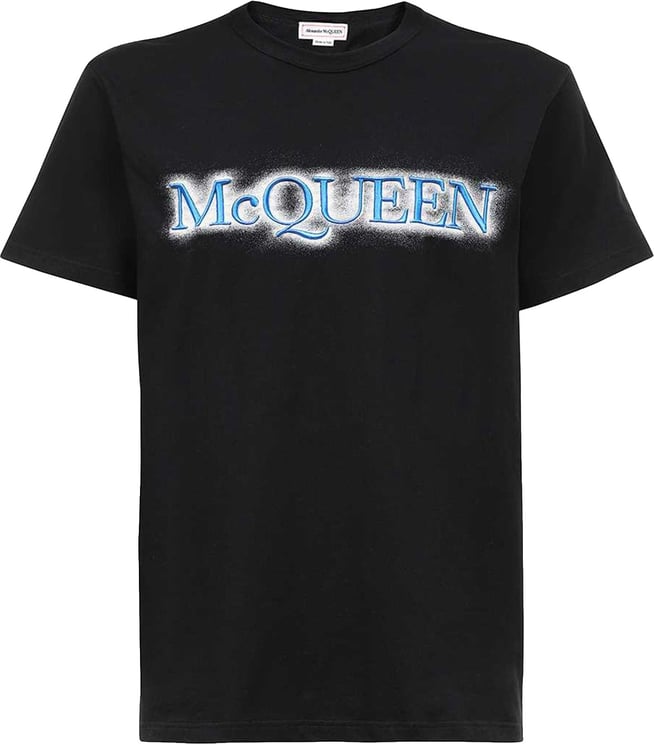 Alexander McQueen Alexander McQueen Logo T-Shirt