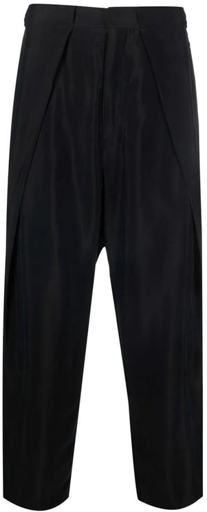 Balmain Balmain Cropped Pants