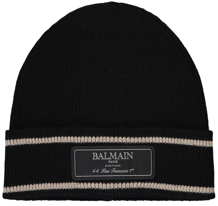 Balmain BALMAIN Wool Hat