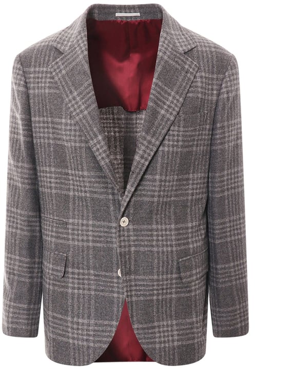 Brunello Cucinelli Brunello Cucinelli Blazer Jacket