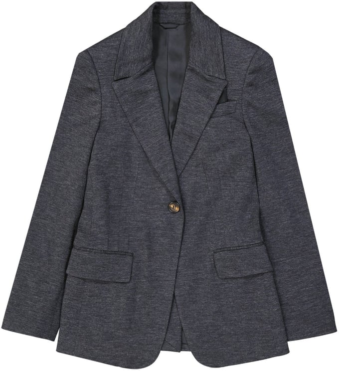 Brunello Cucinelli Brunello Cucinelli Wool Blazer