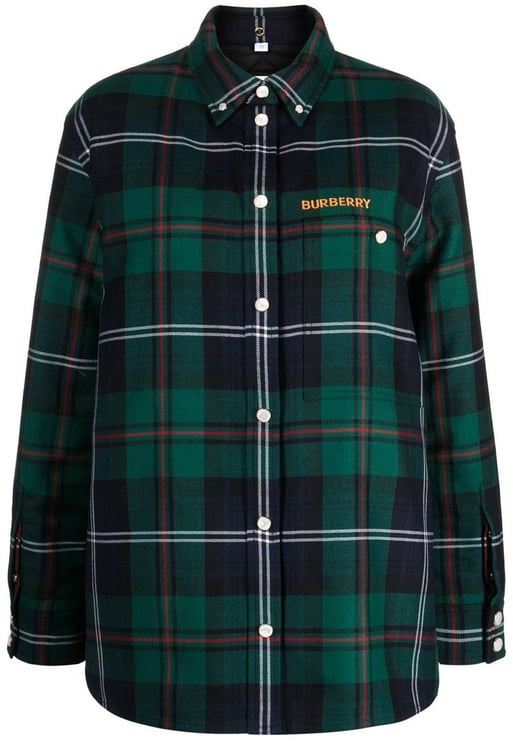 Burberry Burberry Two-Piece Jacket