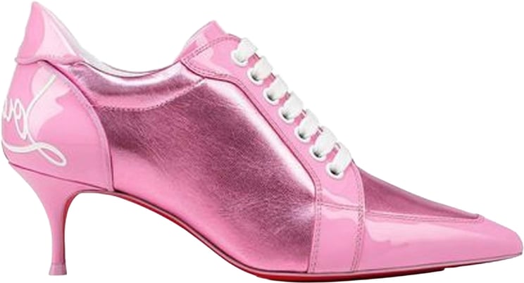 Christian Louboutin Christian Louboutin Leather Pumps