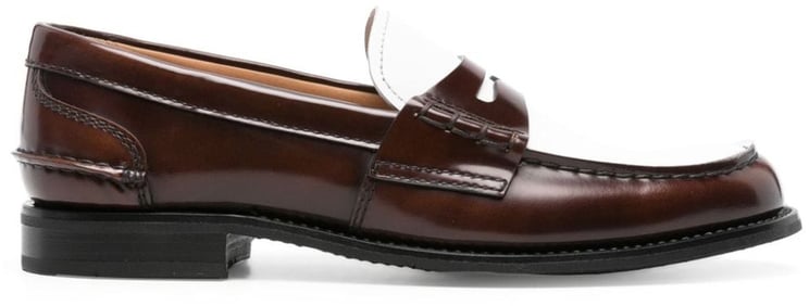 Church's Church's Pembrey Leather Loafers
