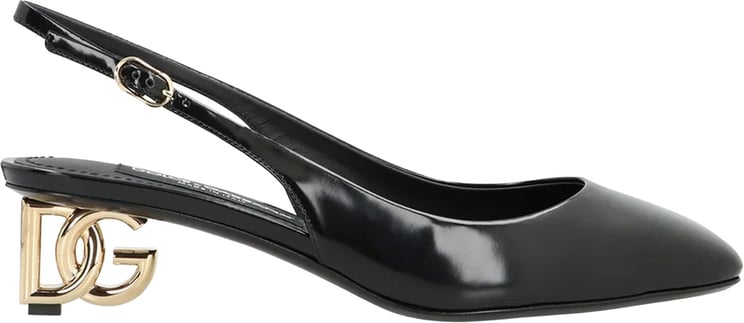 Dolce & Gabbana Dolce & Gabbana Jackie Slingback Pumps