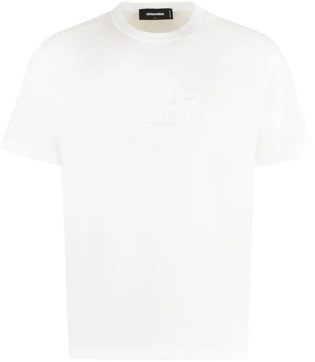 Dsquared2 Dsquared2 Cotton T-shirt