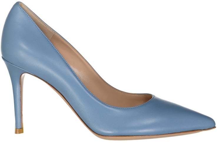 Gianvito Rossi Gianvito Rossi Leather Pumps