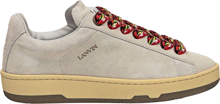Lanvin Lanvin Curb Sneakers