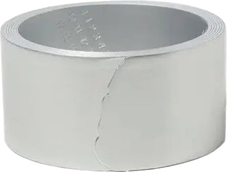 MM6 Maison Margiela MM6 Maison Margiela Logo Engaved Large Bracelet