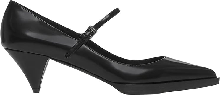 Prada Prada Leather Pumps