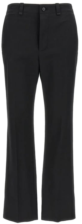 Saint Laurent Saint Laurent Cotton Pants