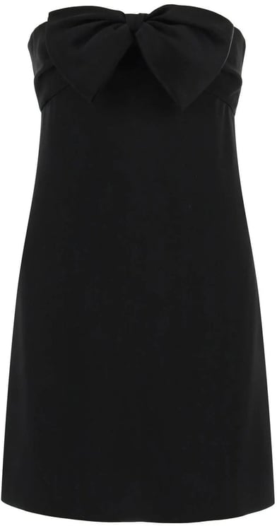 Saint Laurent Saint Laurent Mini Dress