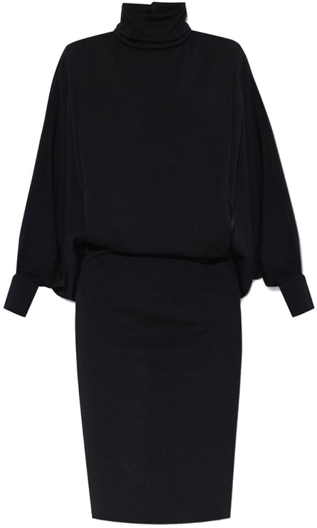 Saint Laurent Saint Laurent Wool Dress