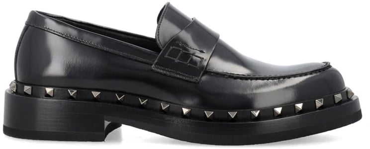 Valentino Garavani Valentino Garavani Rockstud M-Way Loafers