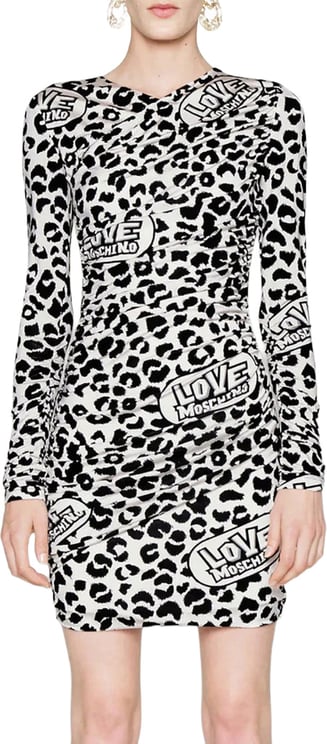 Love Moschino love moschino - Dress - w5c5180_e2380-0010