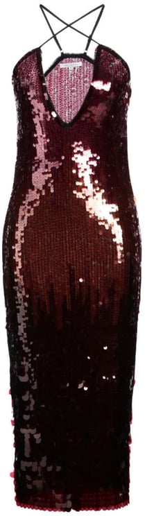 Patrizia Pepe patrizia pepe - Dress - 2a2634-a346-bordeaux