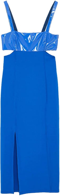 Patrizia Pepe patrizia pepe - Dress - 8a1150-j113-blu