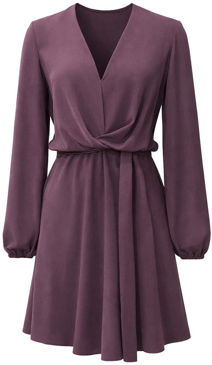 Patrizia Pepe patrizia pepe - Dress - da2196-a3zj-viola