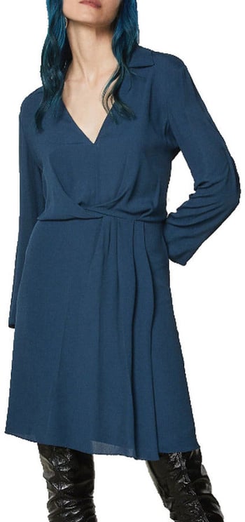 Patrizia Pepe patrizia pepe - Dress - 8a1196-a8i1-blu