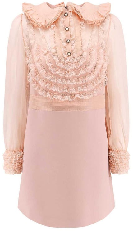 Valentino Garavani valentino garavani - Dress - 6b3vaej71cf-rosa