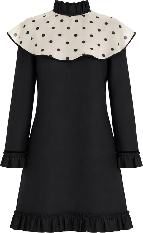 Valentino Garavani valentino garavani - Dress - 6b3vaf951cf-nero