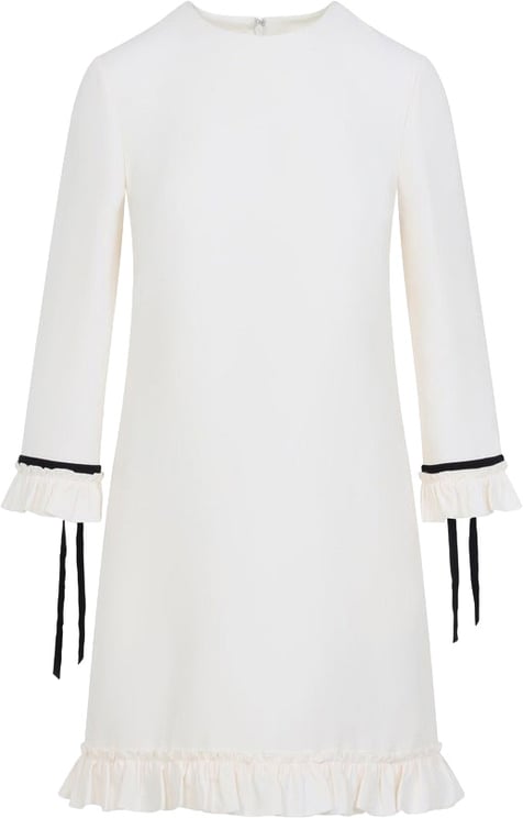 Valentino Garavani valentino garavani - Dress - 6b3vaf982cf-bianco