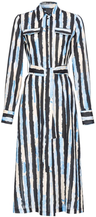 Pinko pinko - Dress - 100909-a1uk-multi
