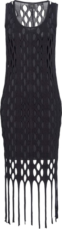 Pinko pinko - Dress - 103464-y7zx-nero
