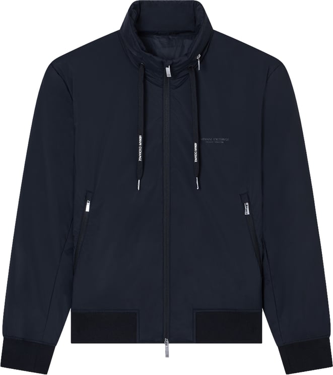 Armani Exchange Jacket Black