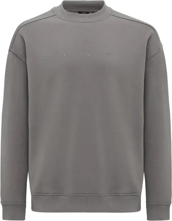 Genti Crewneck Sweater Grey