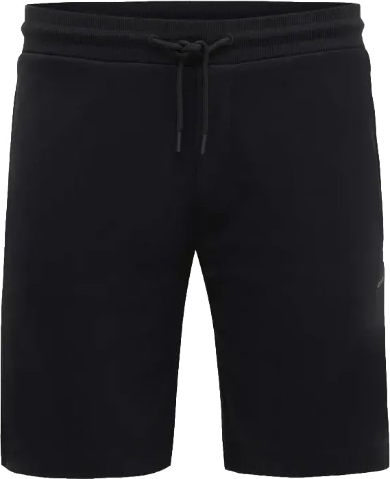 Genti Tech Sweatshort Black