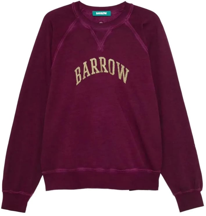 Barrow sweatshirt tien roze