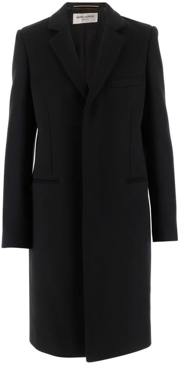 Saint Laurent Saint Laurent wool Coat