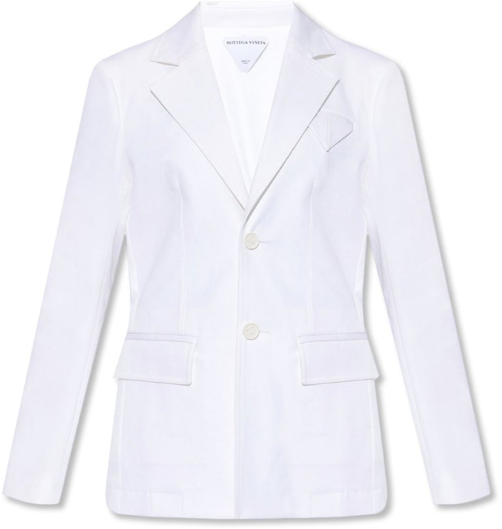 Bottega Veneta Bottega Veneta Cotton Blazer