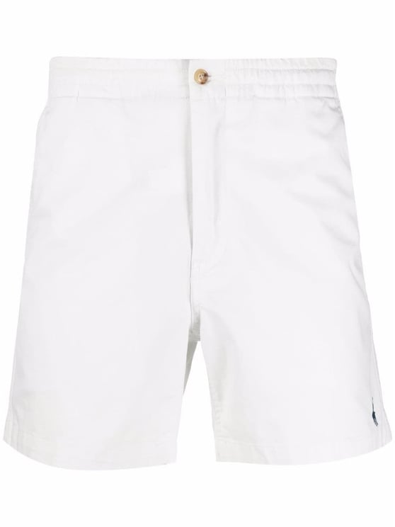 Ralph Lauren Shorts Deckwash White