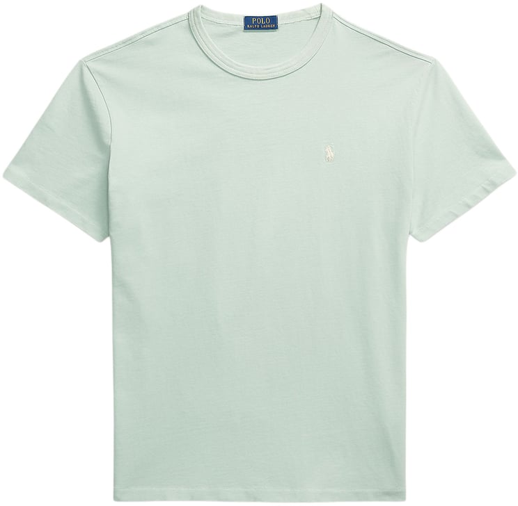 Ralph Lauren T-shirt lichtgroen